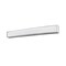 Z-Lite Baden 2 Light Vanity, Brushed Nickel & Frosted White 1933-46BN-LED - alternate 4